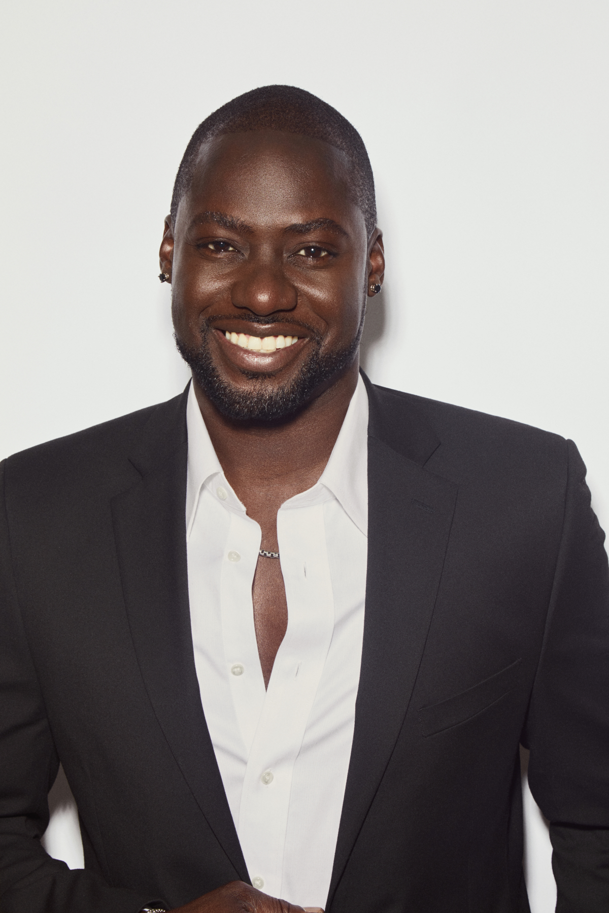 Chris Attoh