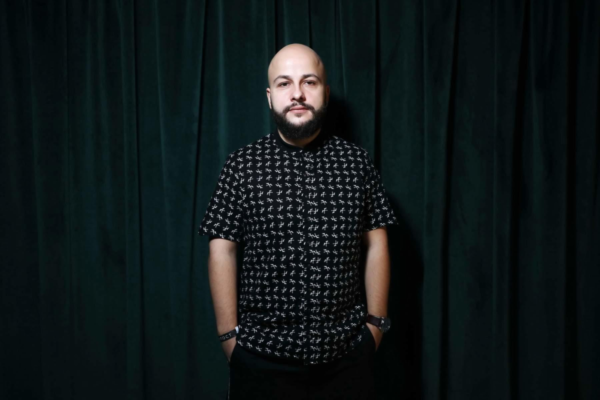 Egor Baranov