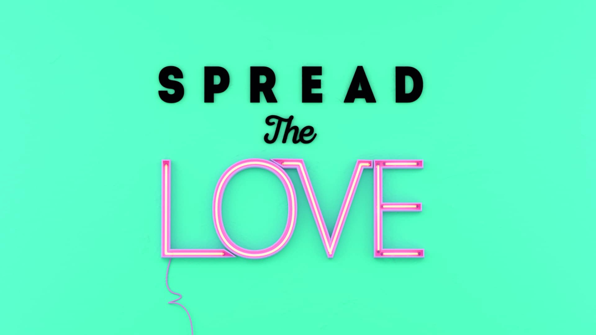 Spread the Love