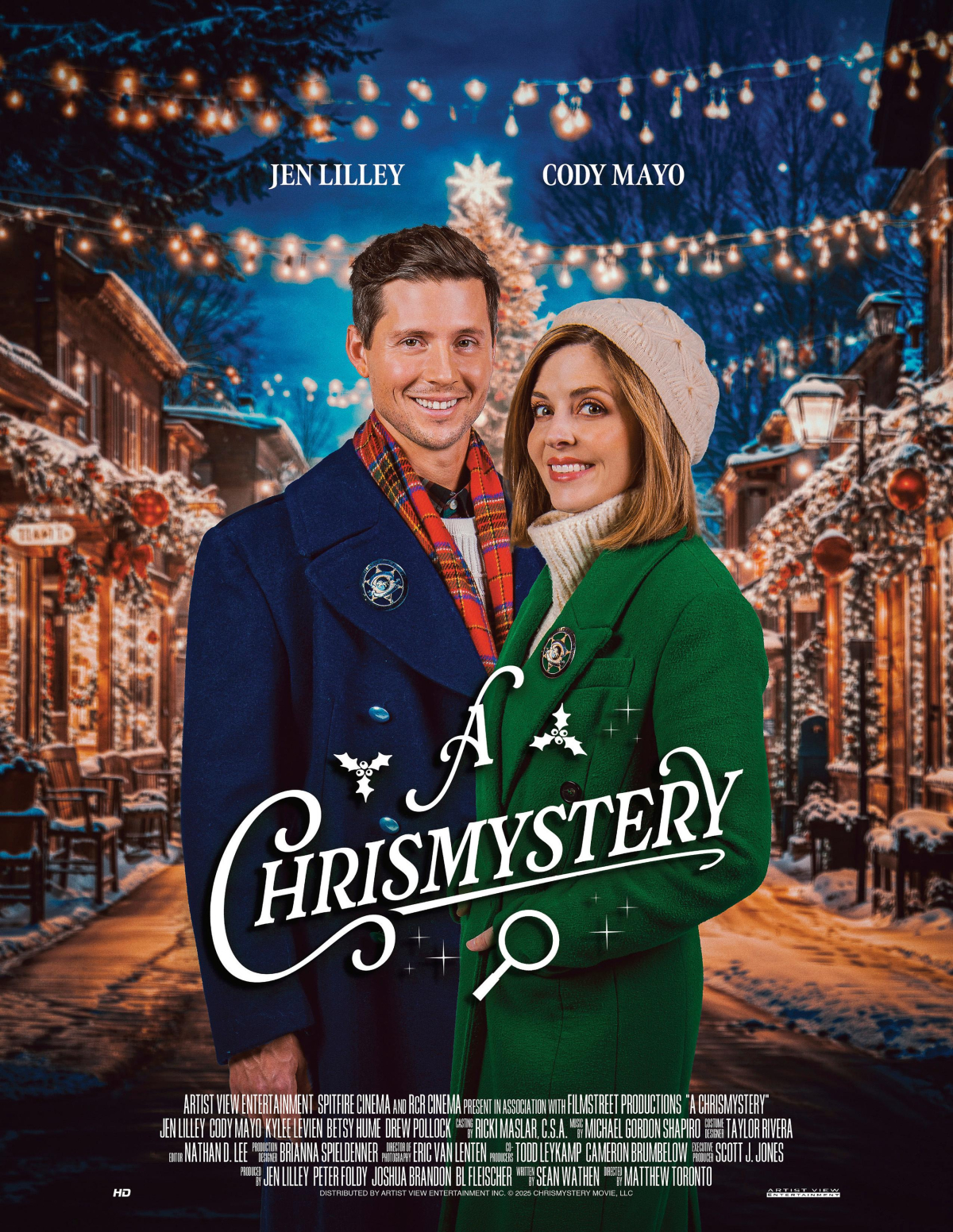 A Chrismystery