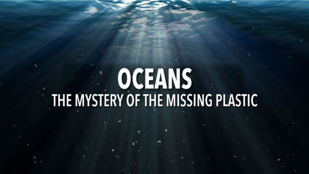 Oceans, le mystere plastique