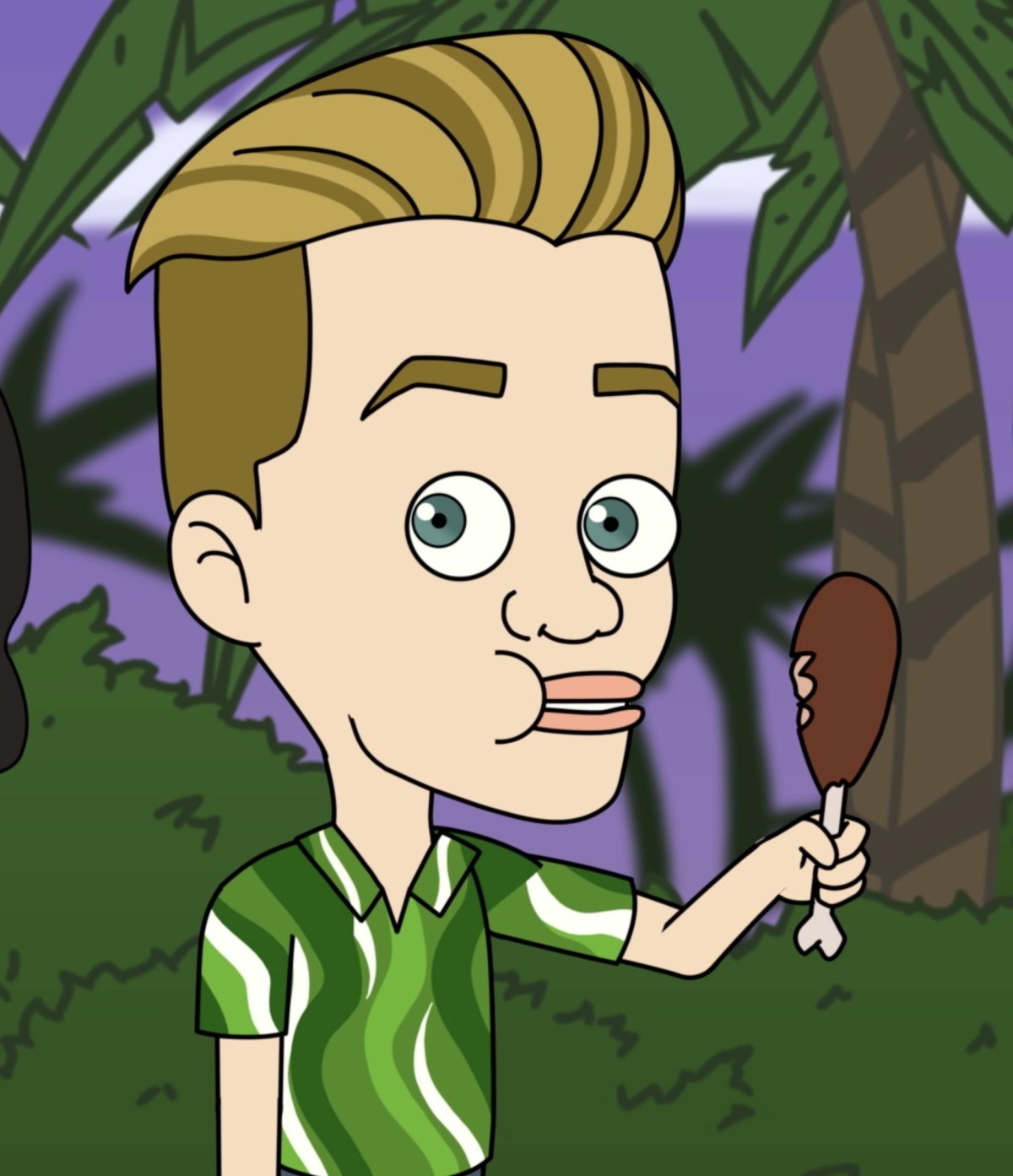 Jesse McCartney: Friends