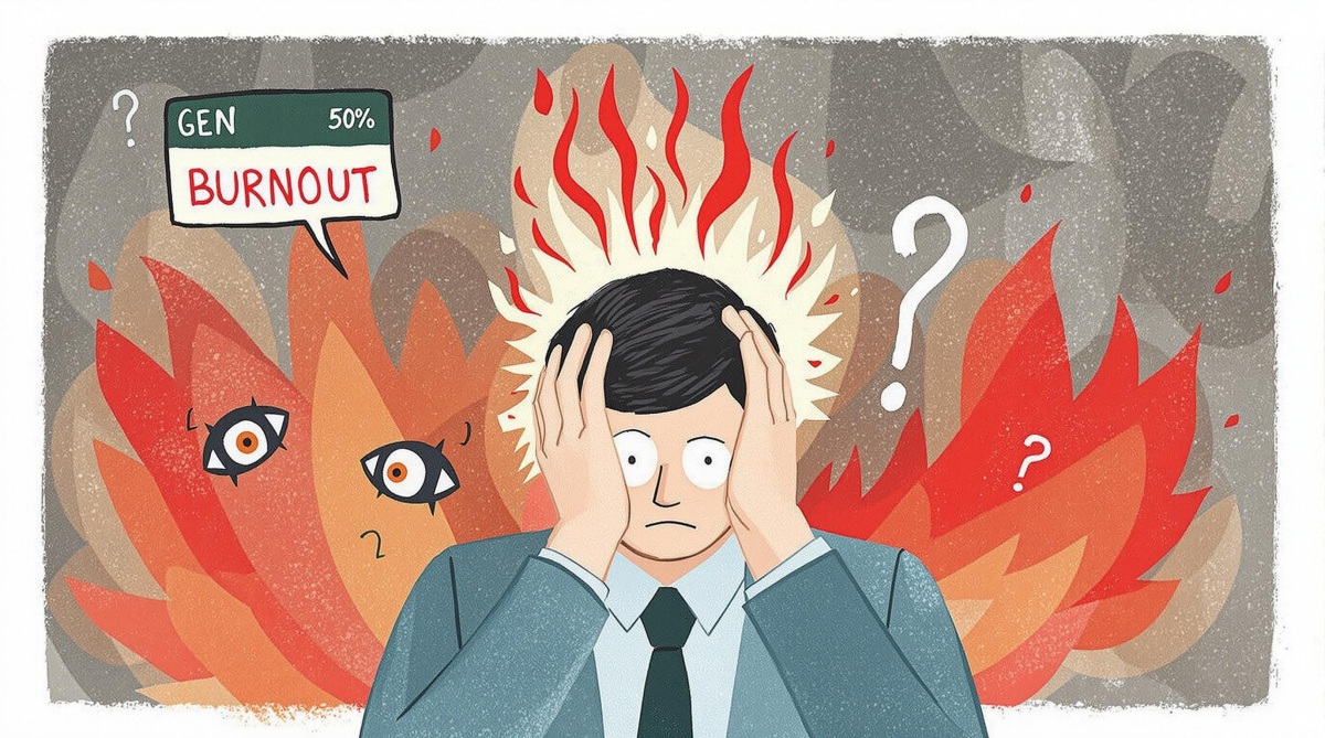 Generation Burnout