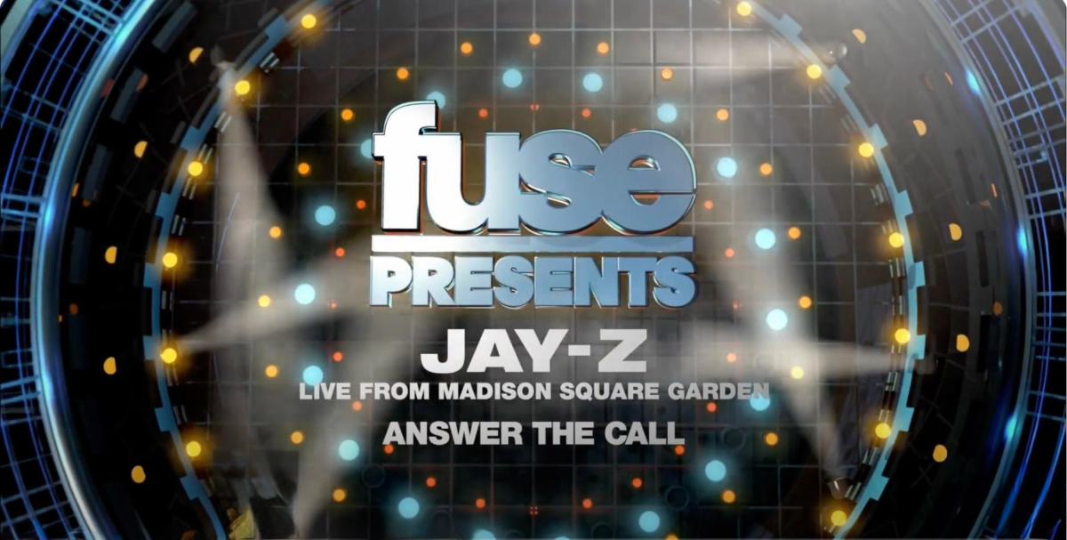 Jay-Z Live from Madison Square Garden: Answer the Call