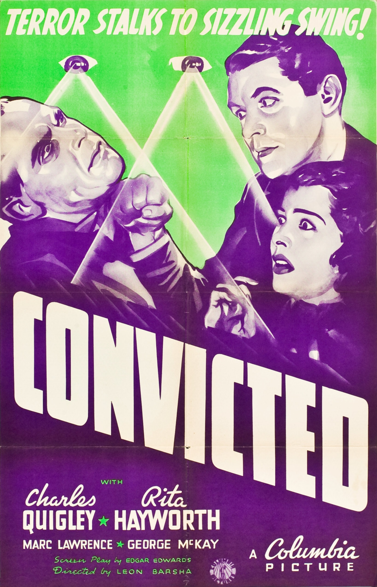 Convicted