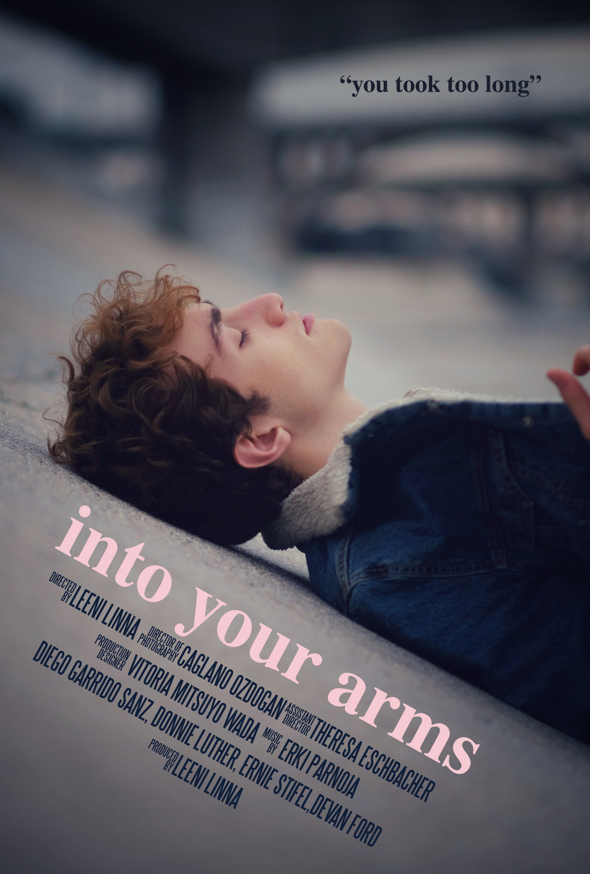 Into Your Arms