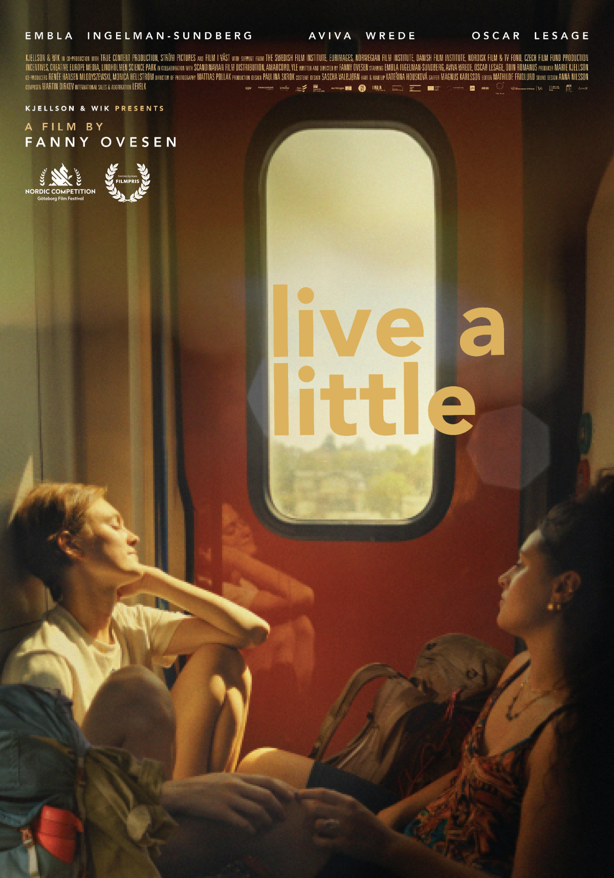 Live a Little