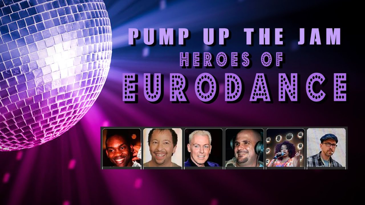 Pump Up the Jam: Heroes of Eurodance