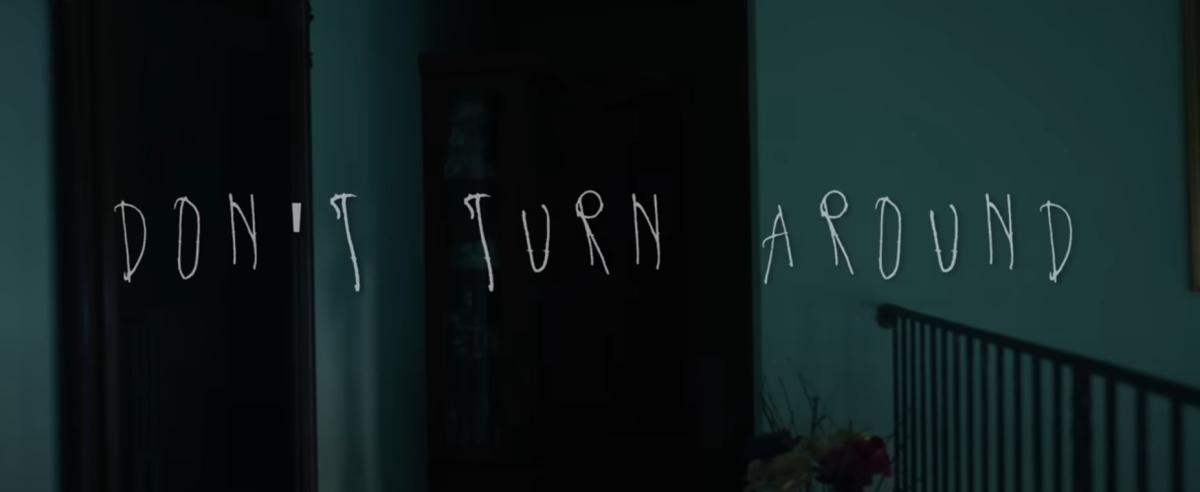 Don't Turn Around