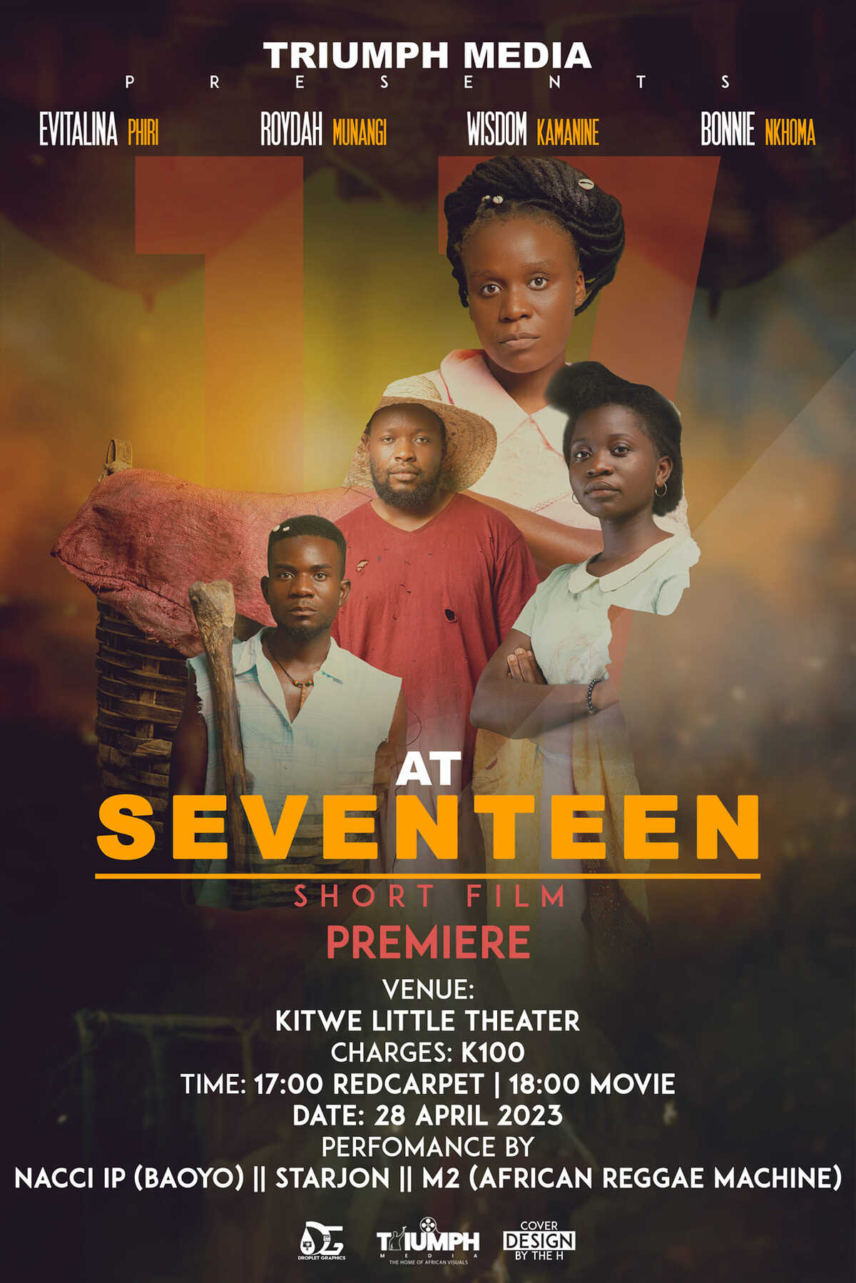 At Seventeen