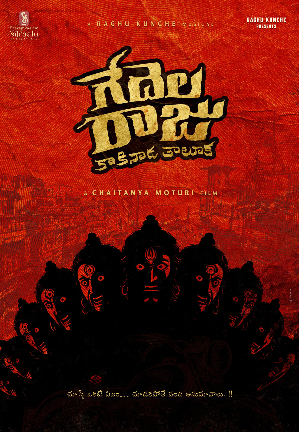 Gedelaraju Kakinada Taluka