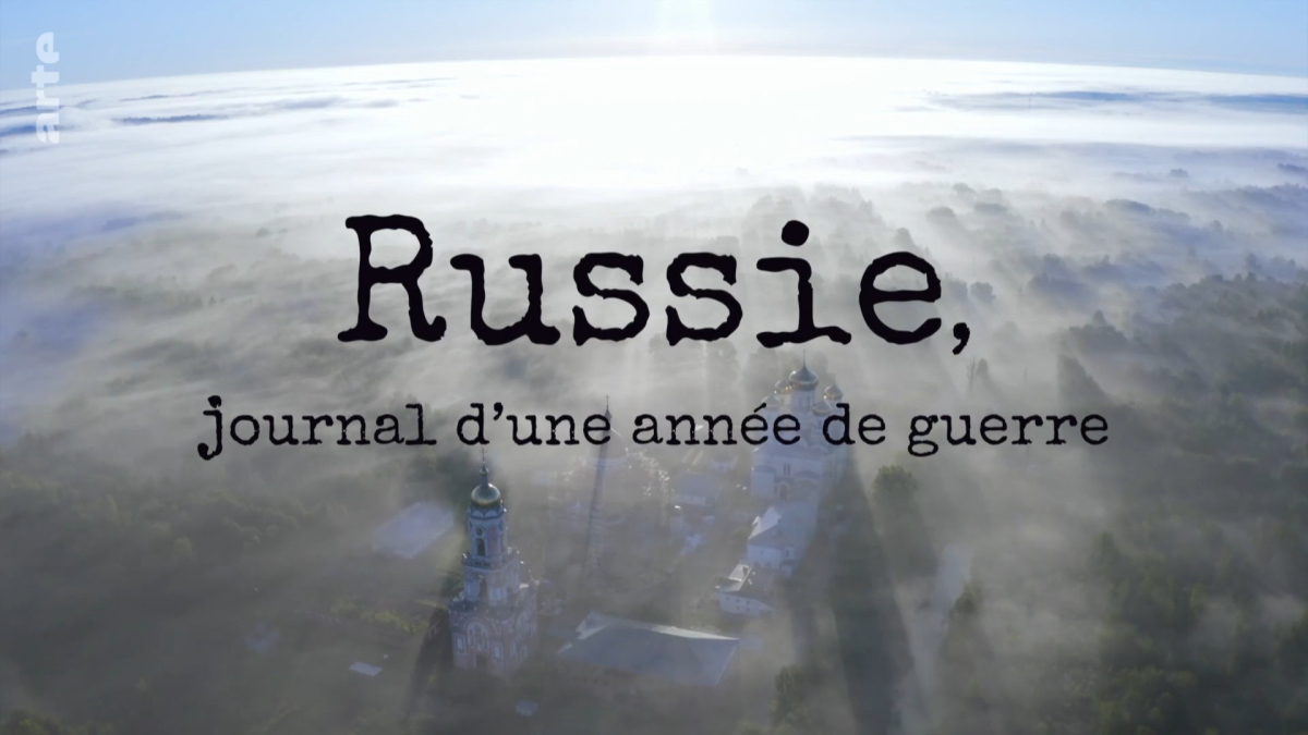 Russie, journal d'une annee de guerre