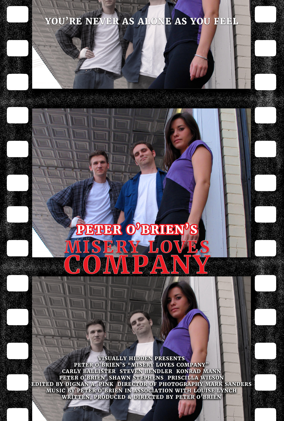 Misery Loves Company