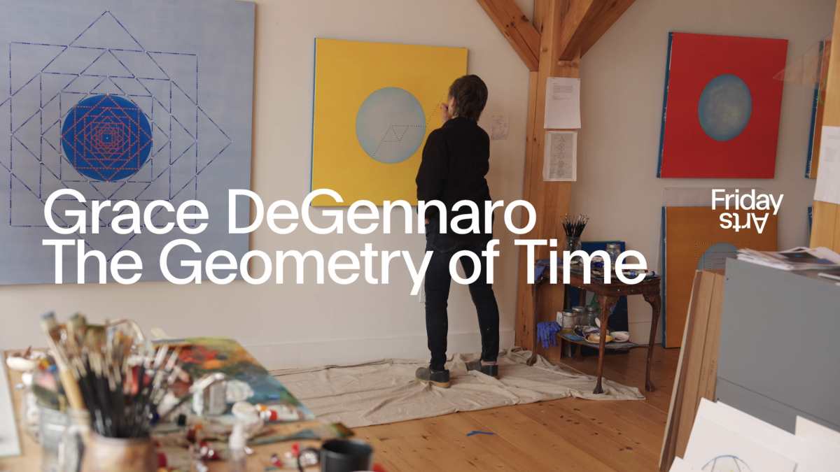 Grace DeGennaro: The Geometry of Time
