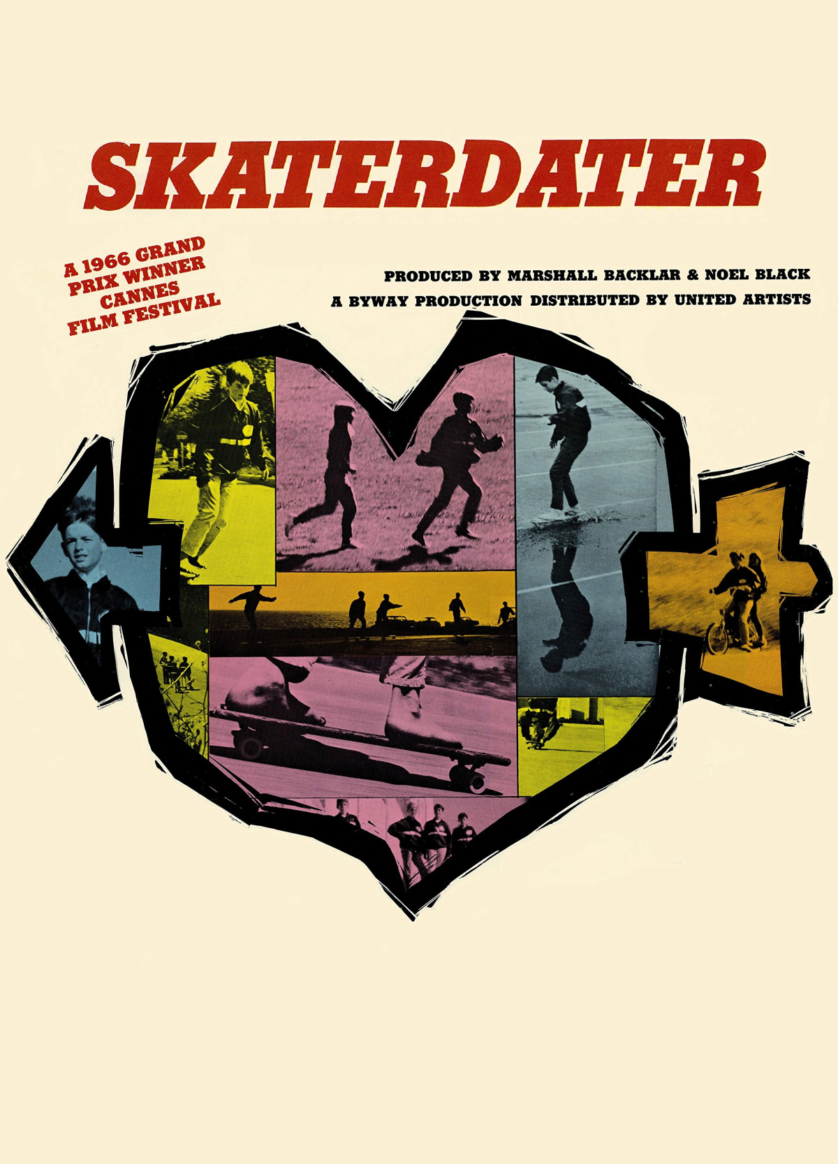 Skaterdater