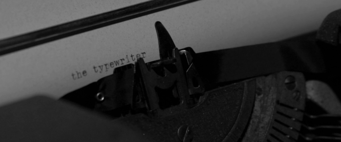 The Typewriter