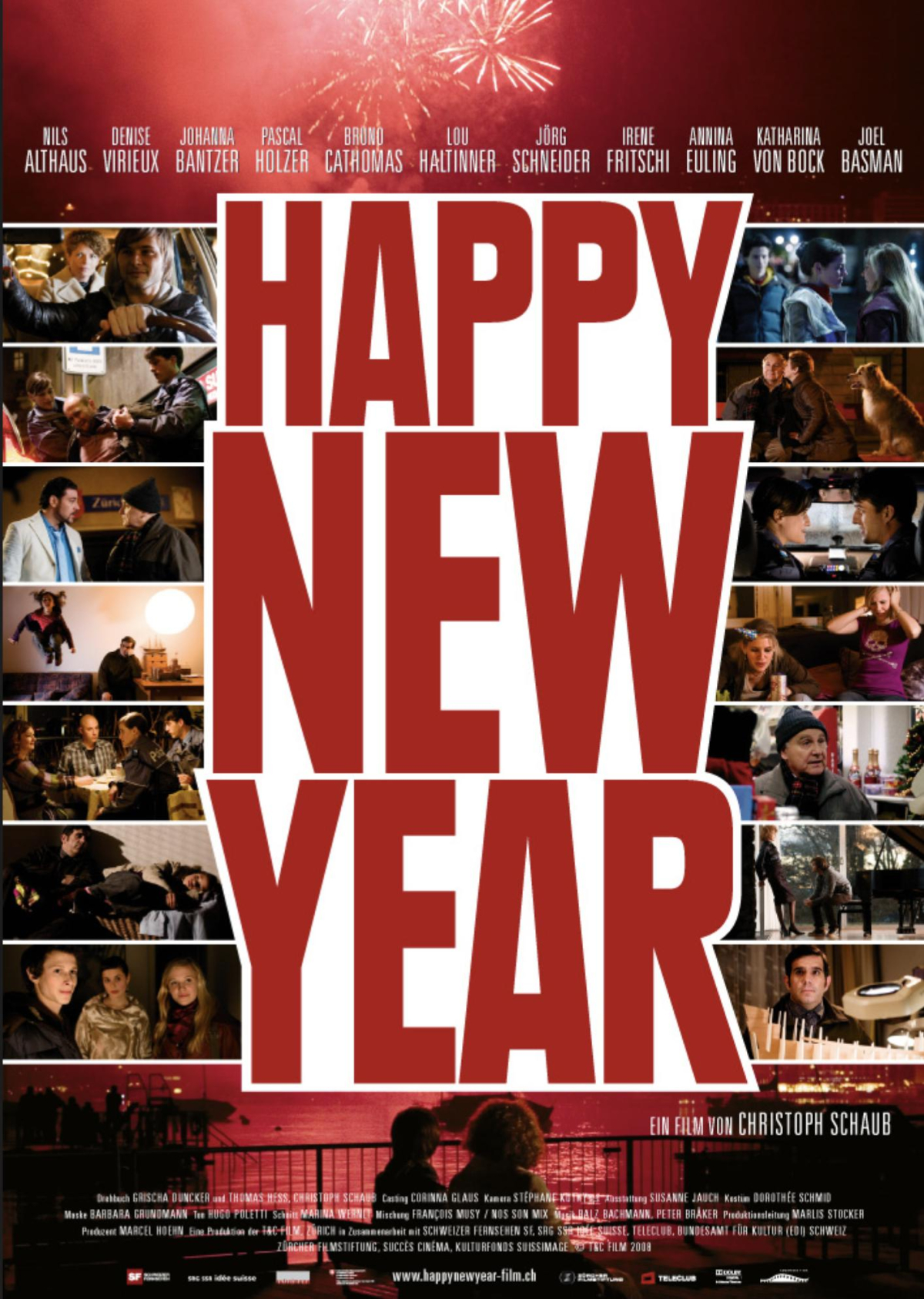 Happy New Year