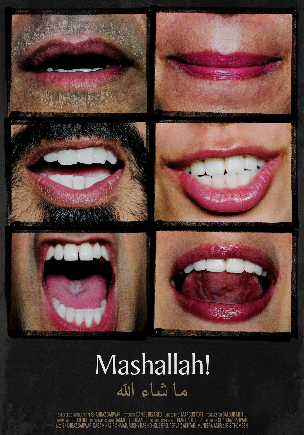 Mashallah!