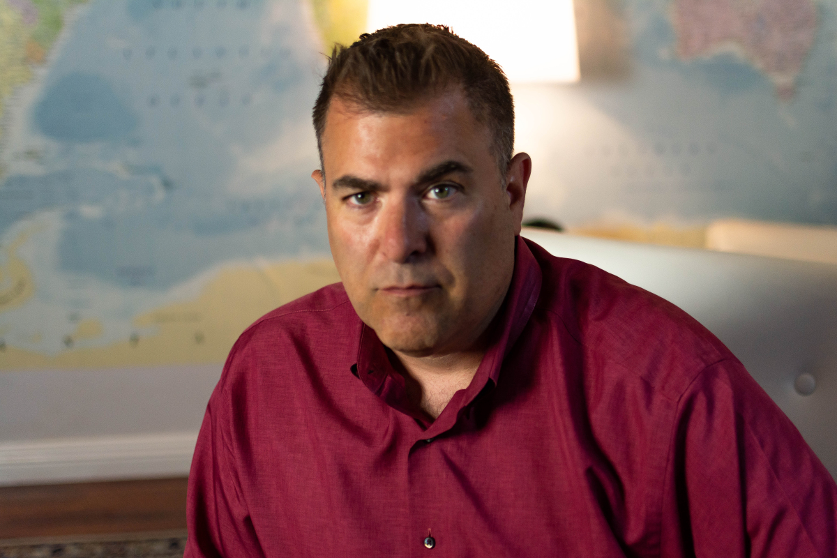 Jeremy D. McGowan