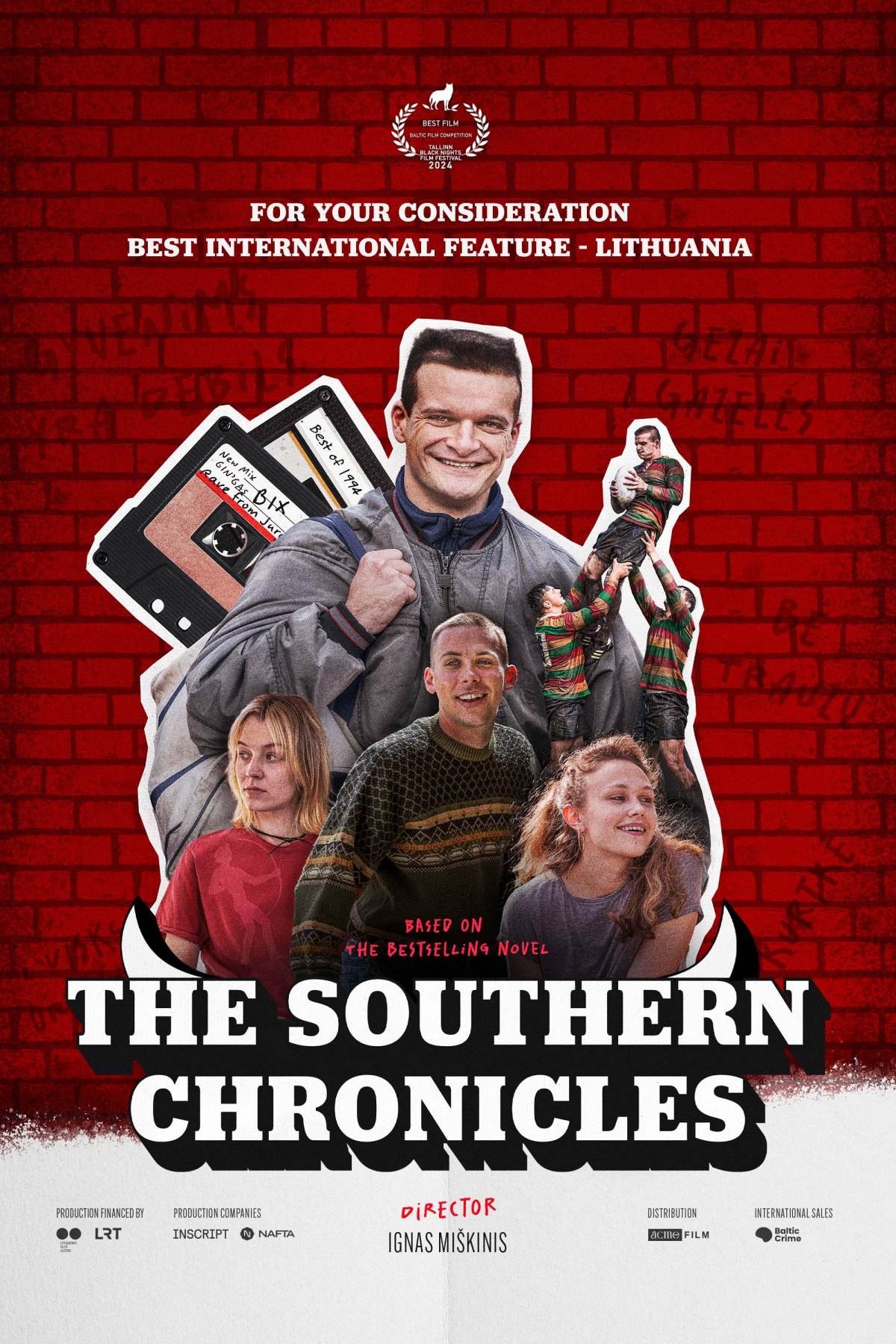 The Southern Chronicles