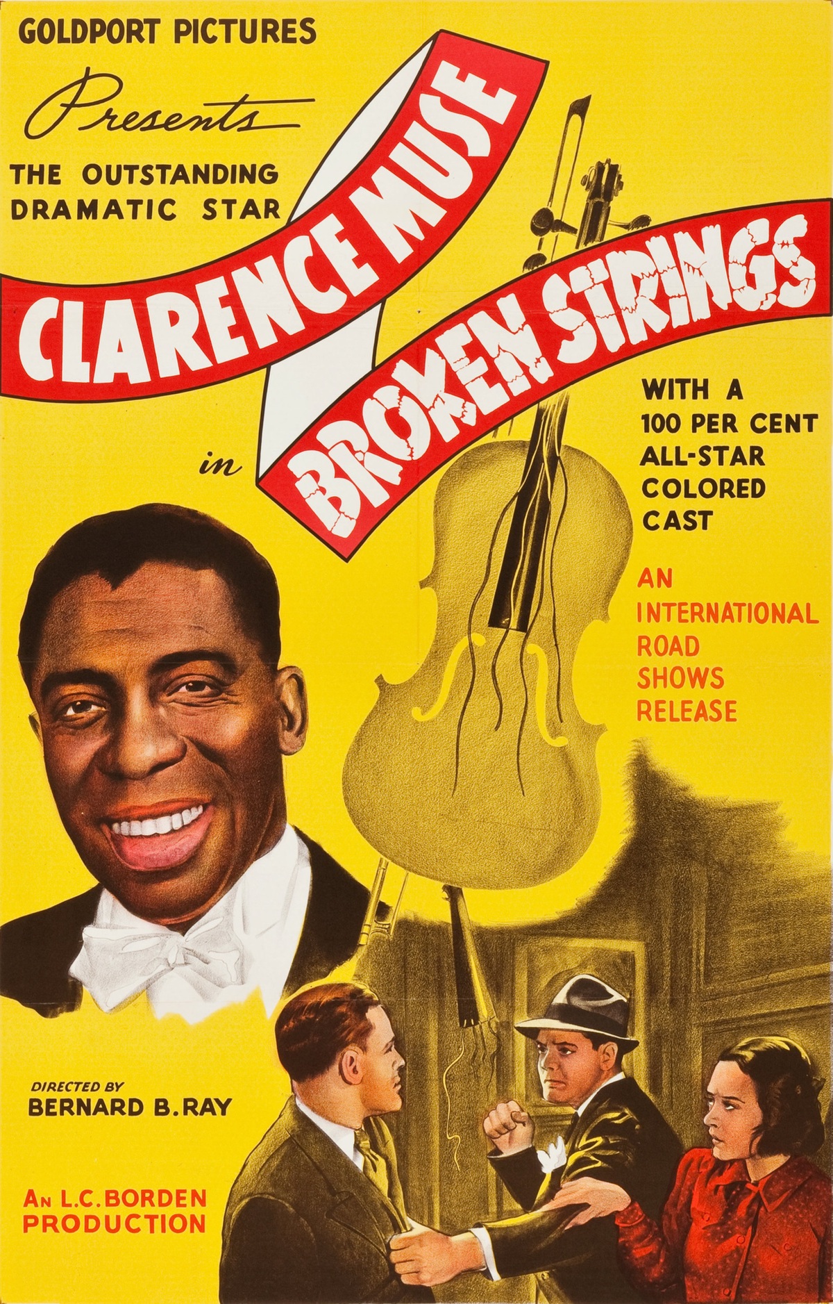 Broken Strings
