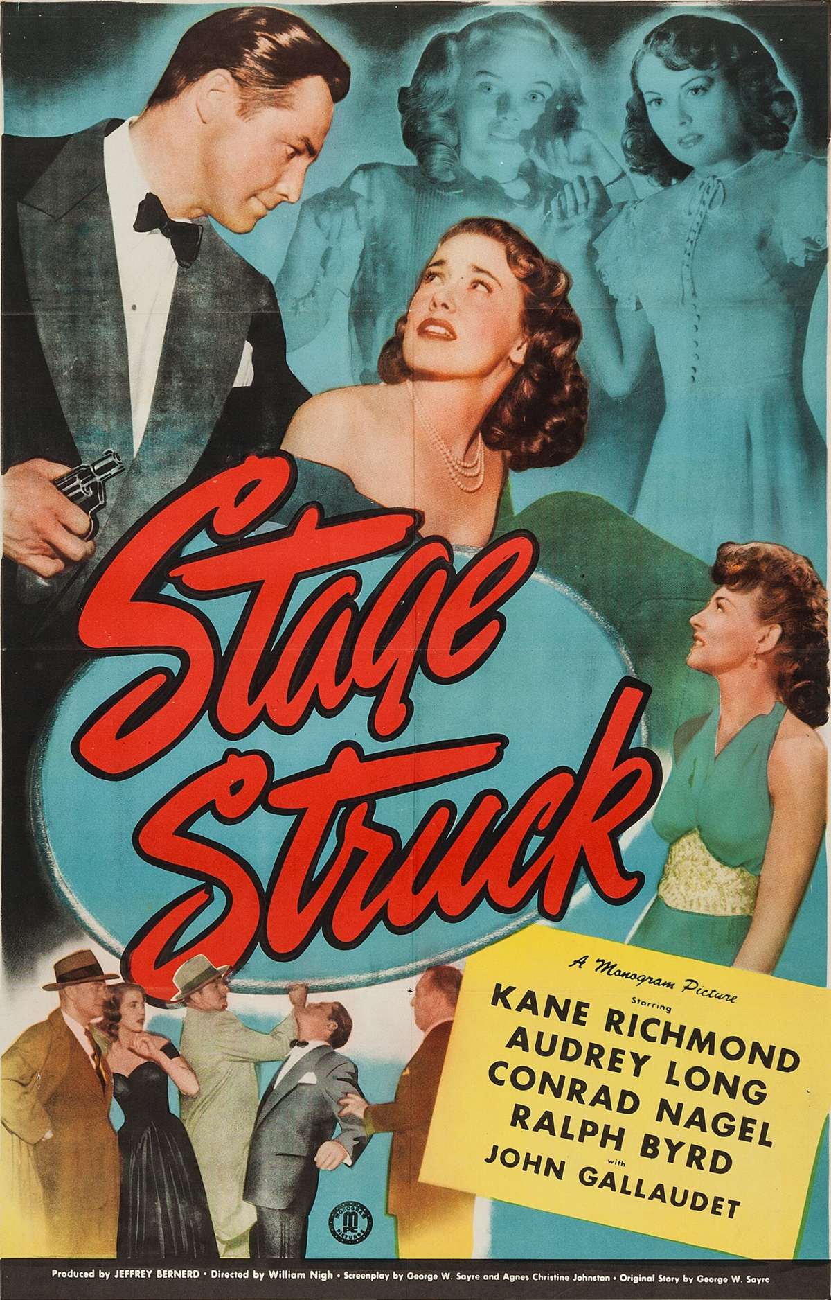 Stage Struck