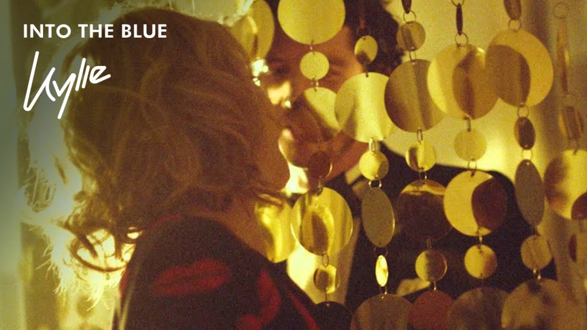 Kylie Minogue: Into the Blue