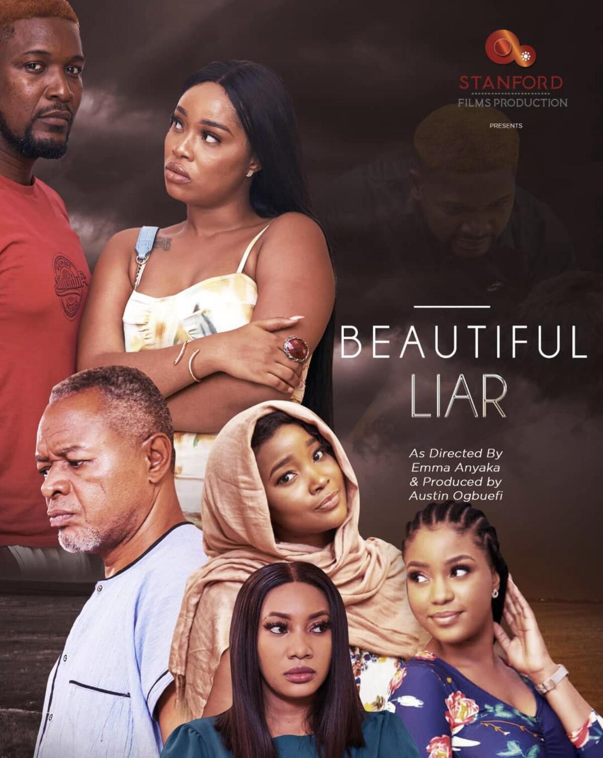 Beautiful Liar
