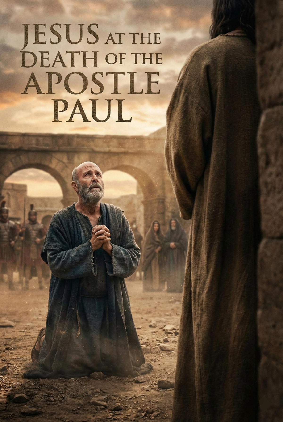 Jesus at the Death of the Apostle Paul