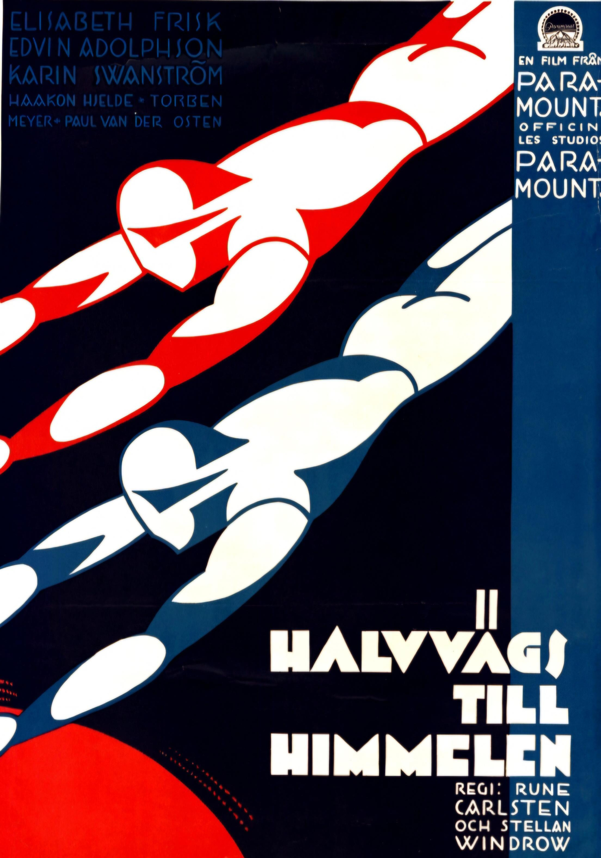 Halvvags till himlen