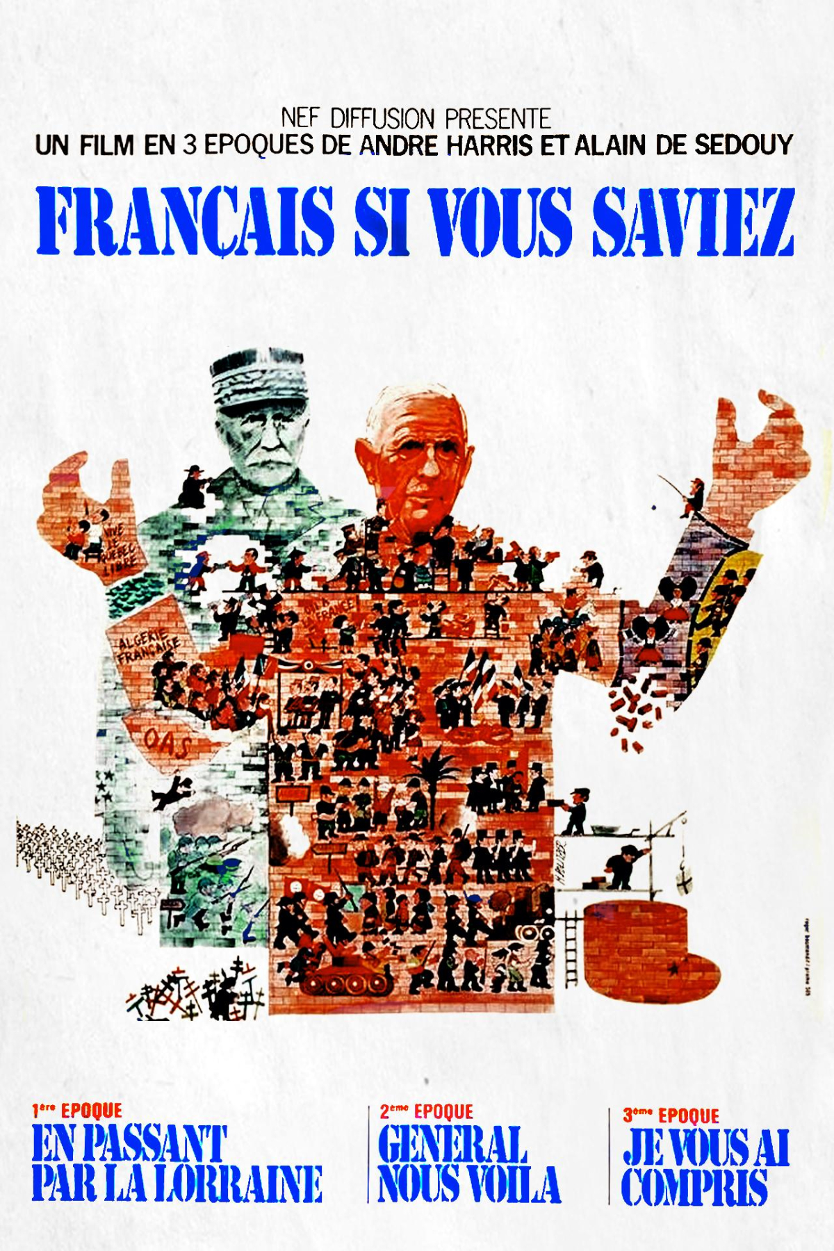 Francais si vous saviez