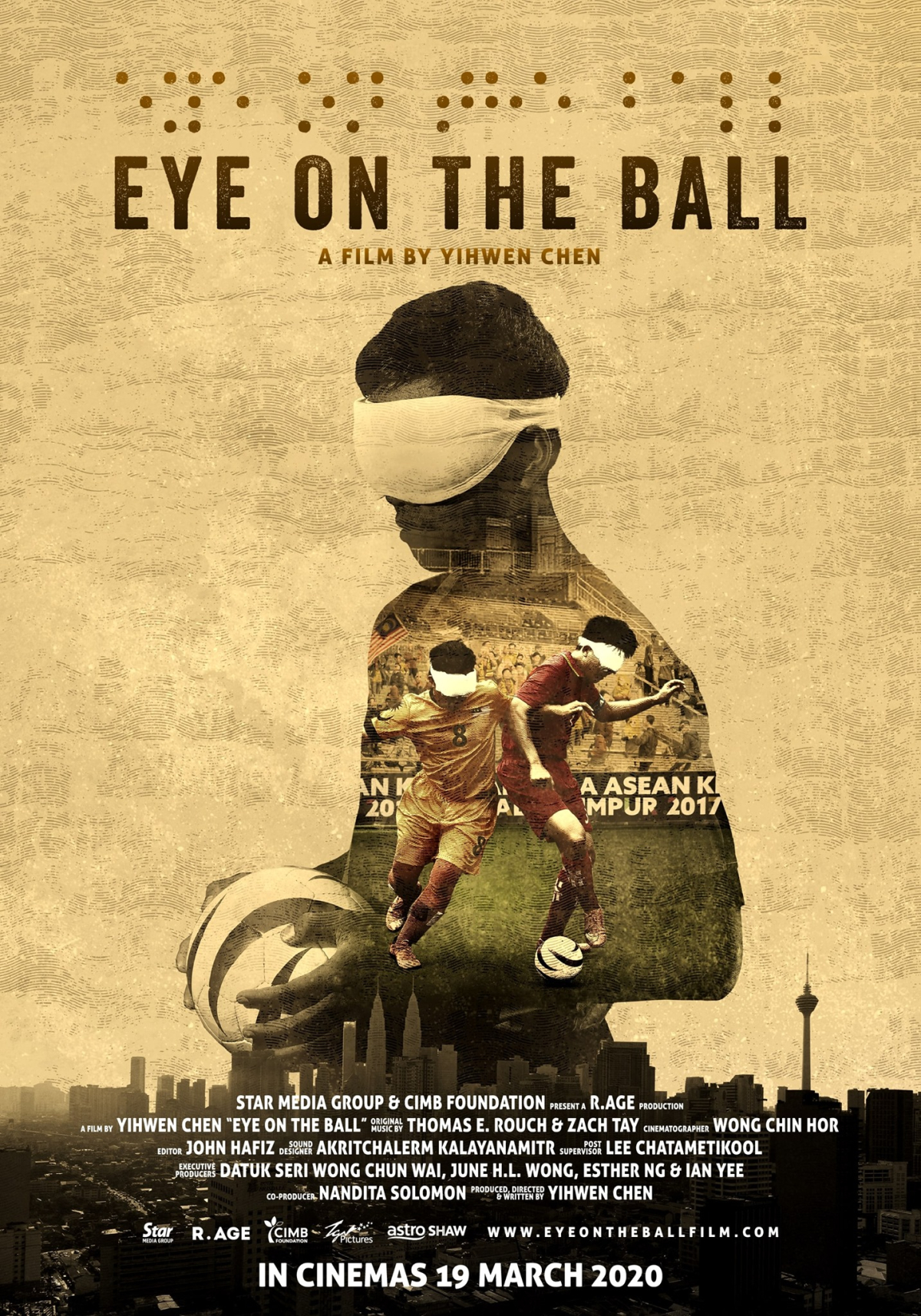 Eye on the Ball