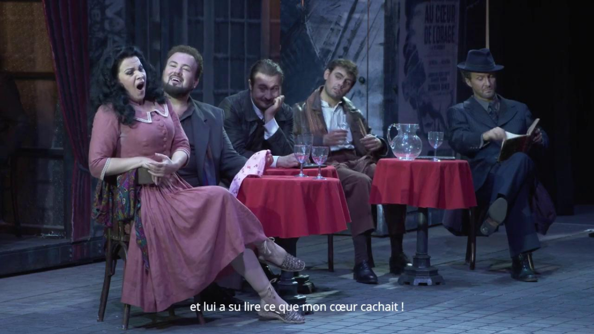 La boheme