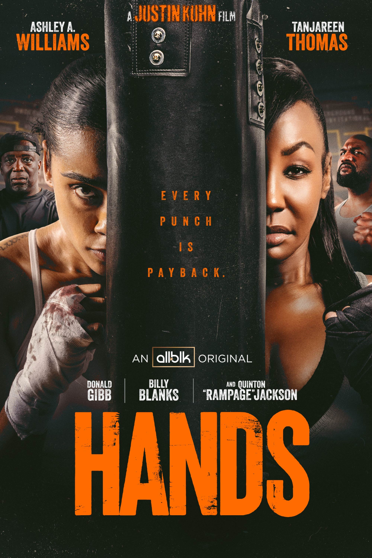 Hands