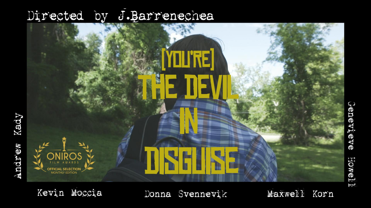 You're The Devil in Disguise