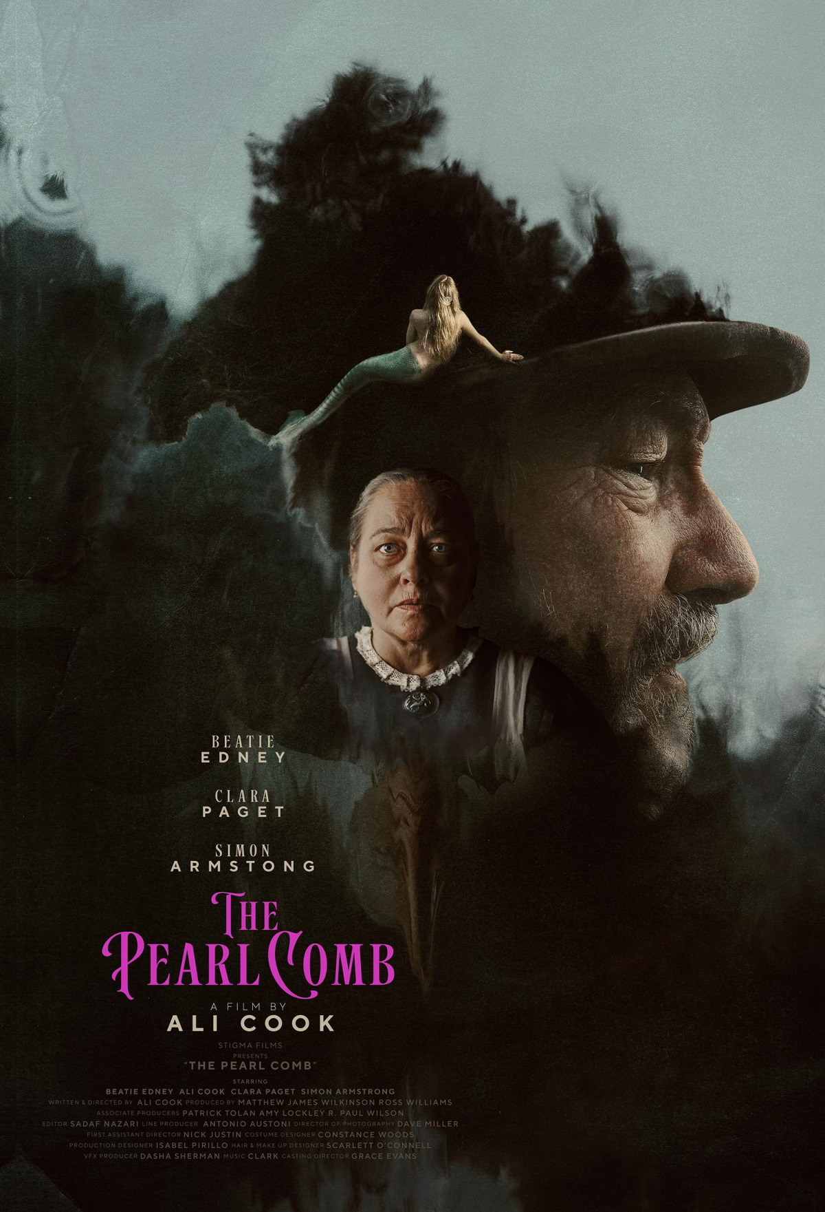 The Pearl Comb