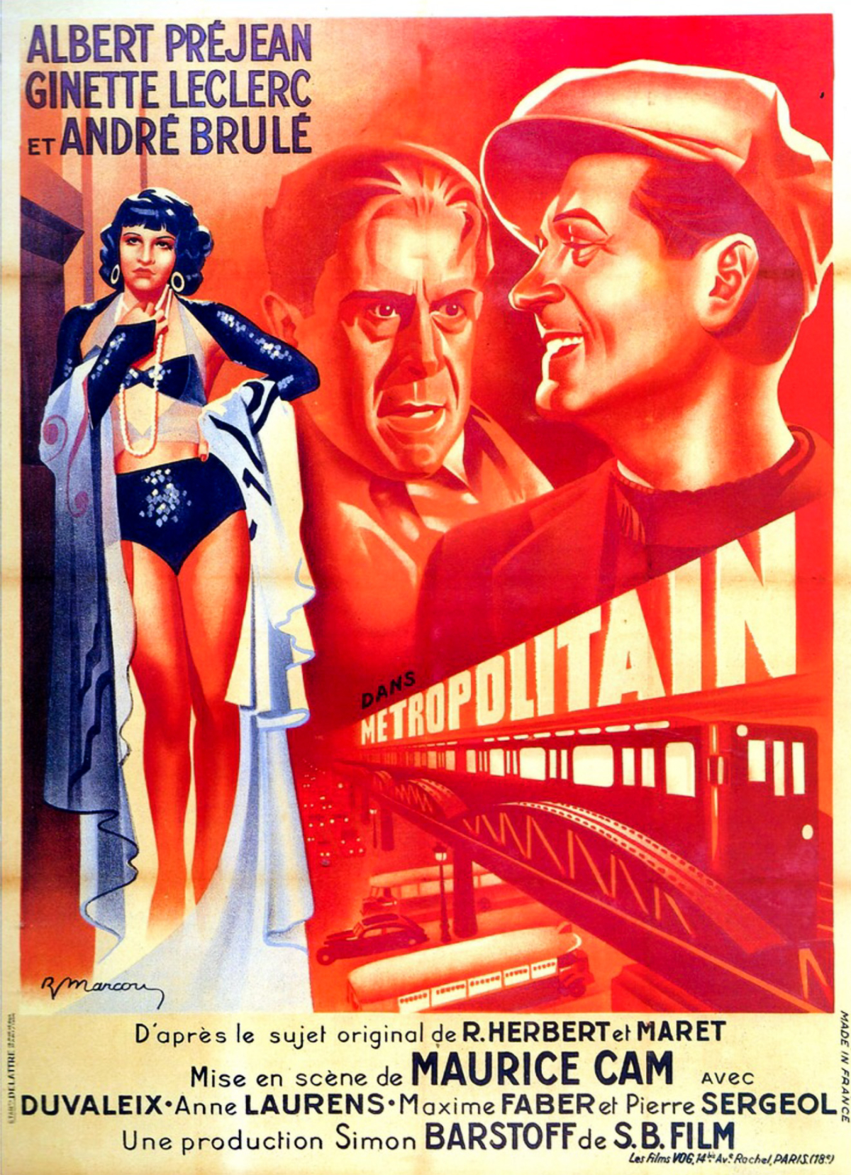 Metropolitain