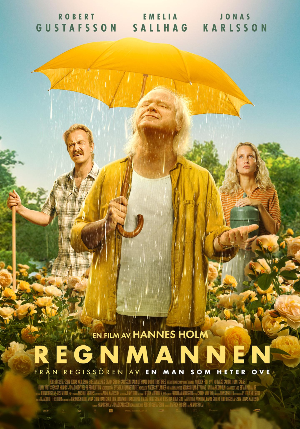 Let It Rain