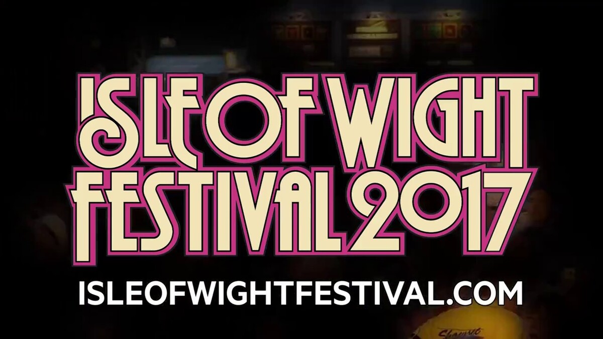 Isle of Wight Festival 2017