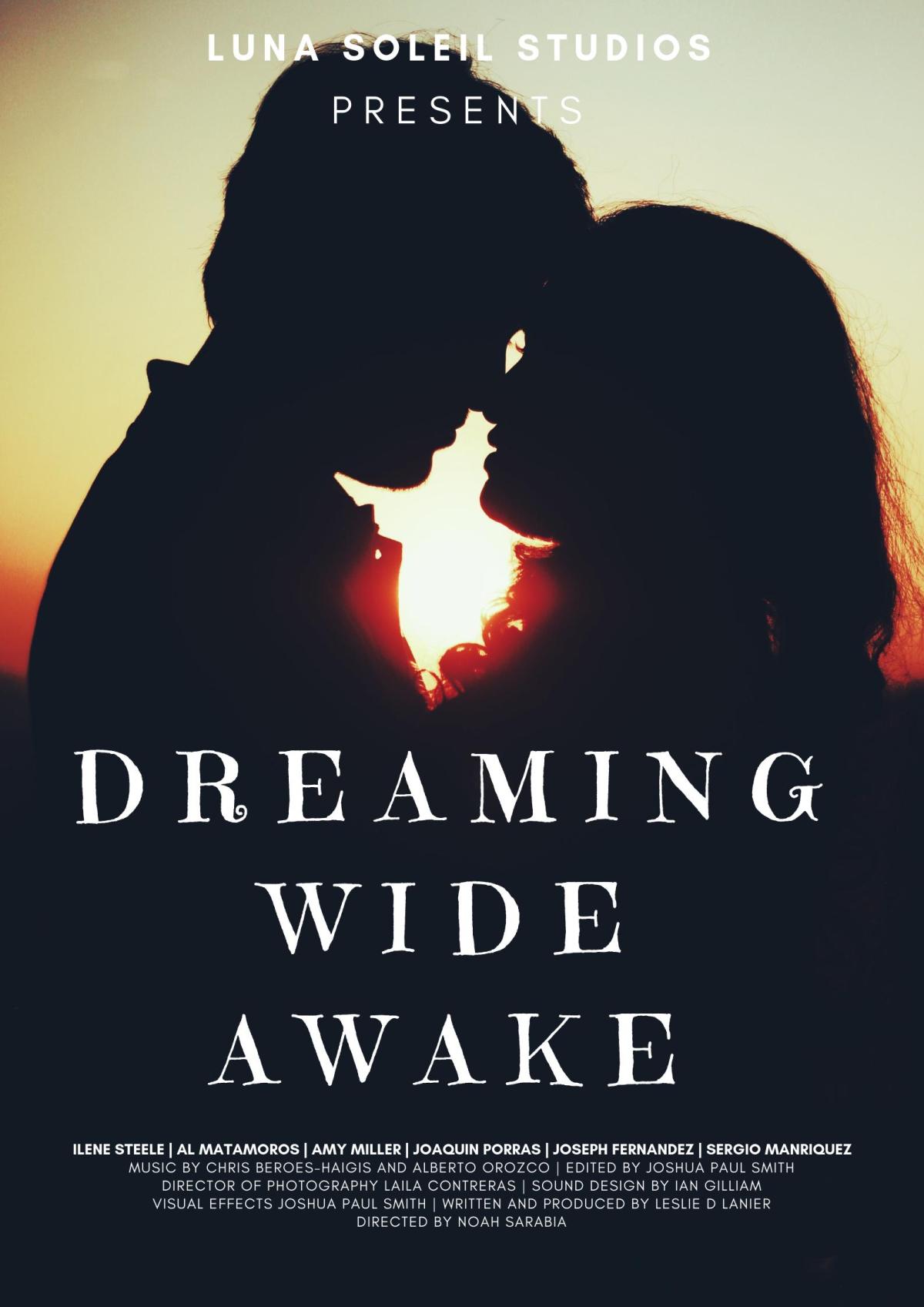 Dreaming Wide Awake
