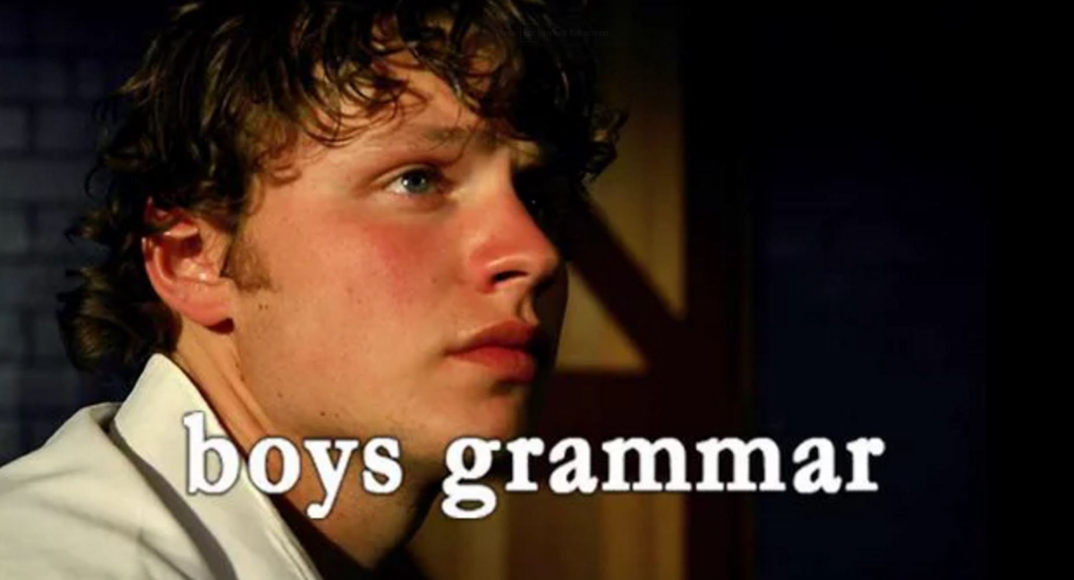 Boys Grammar