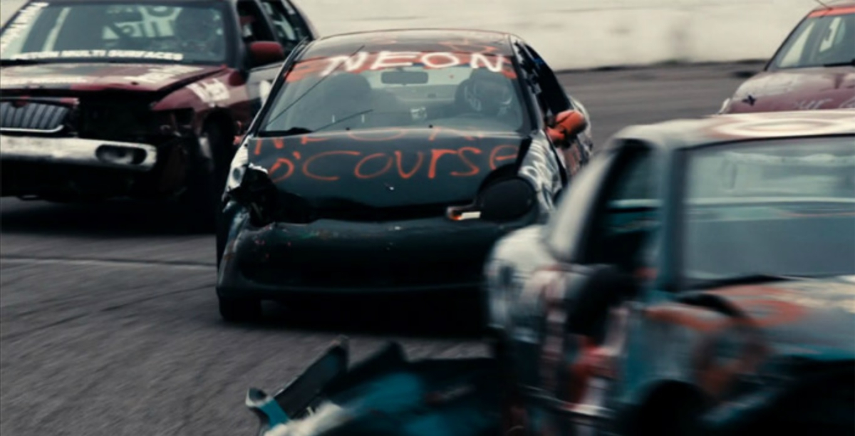 Hell Runs on Gasoline!