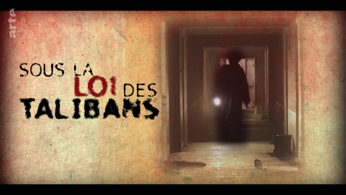 Sous la loi des talibans
