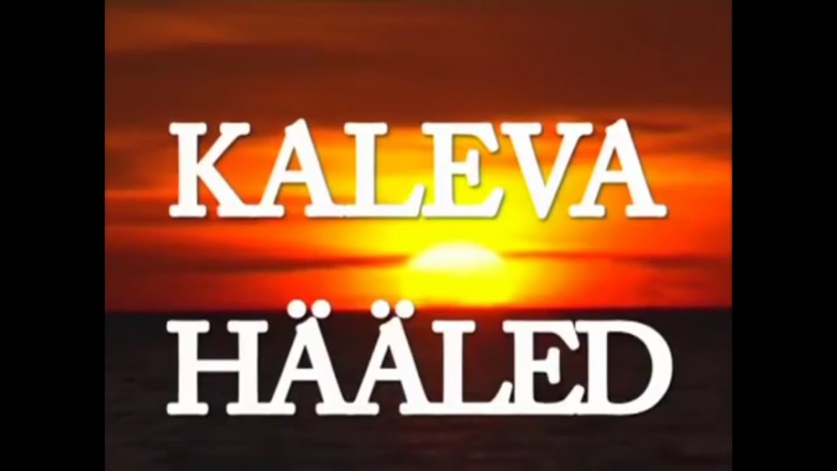 Kaleva haaled
