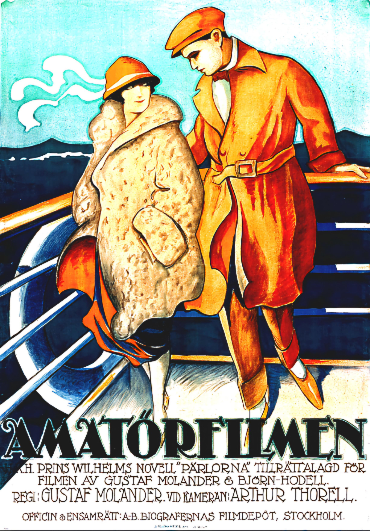 Amatorfilmen