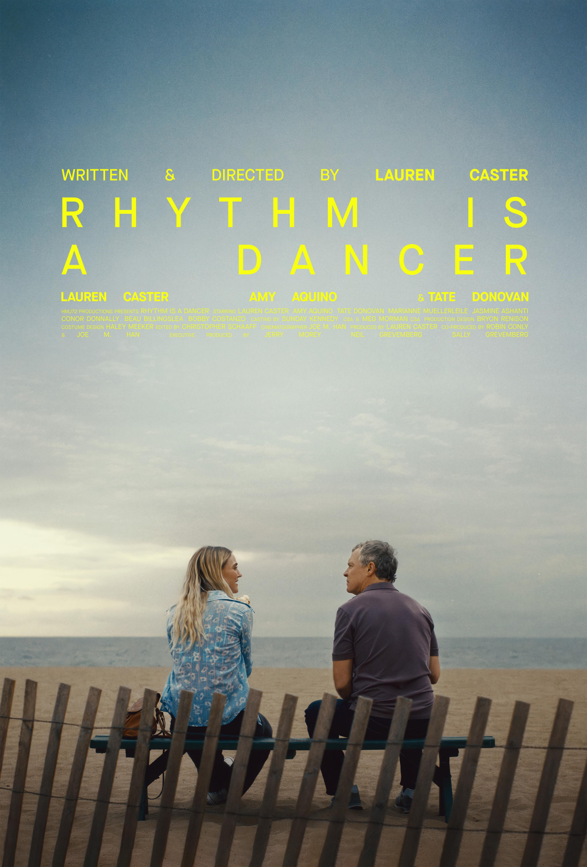Rhythm Is a Dancer