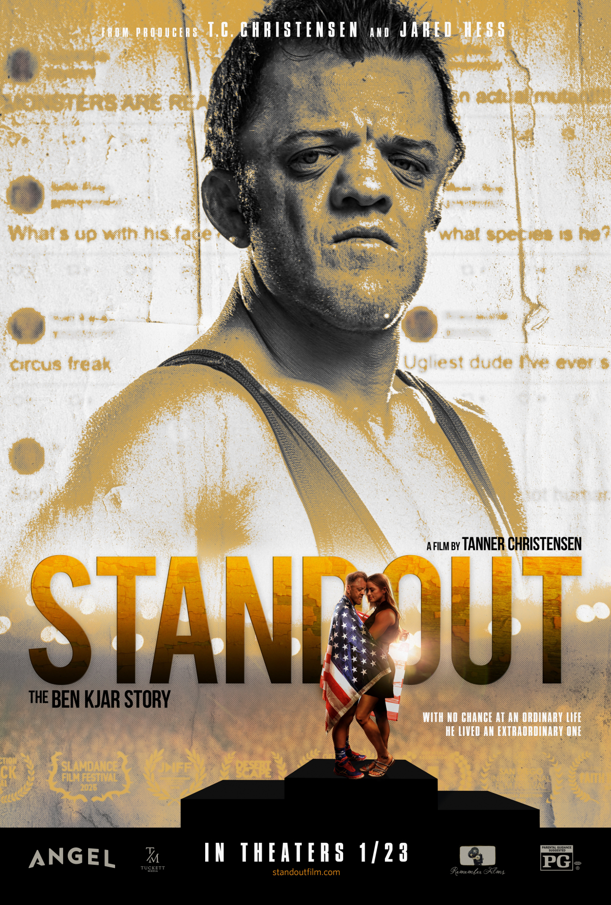 Standout: The Ben Kjar Story