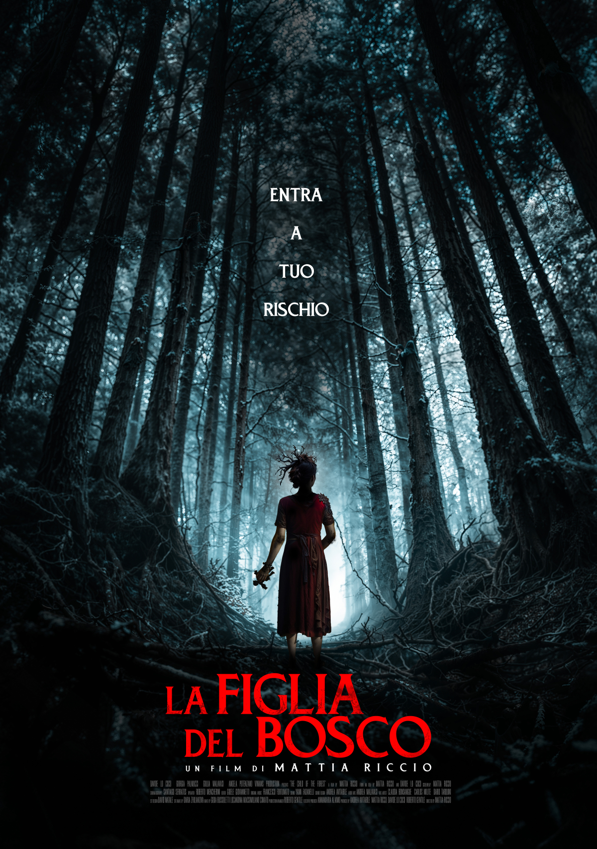 La figlia del bosco