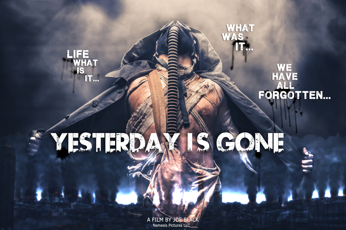 Yesterday Is Gone