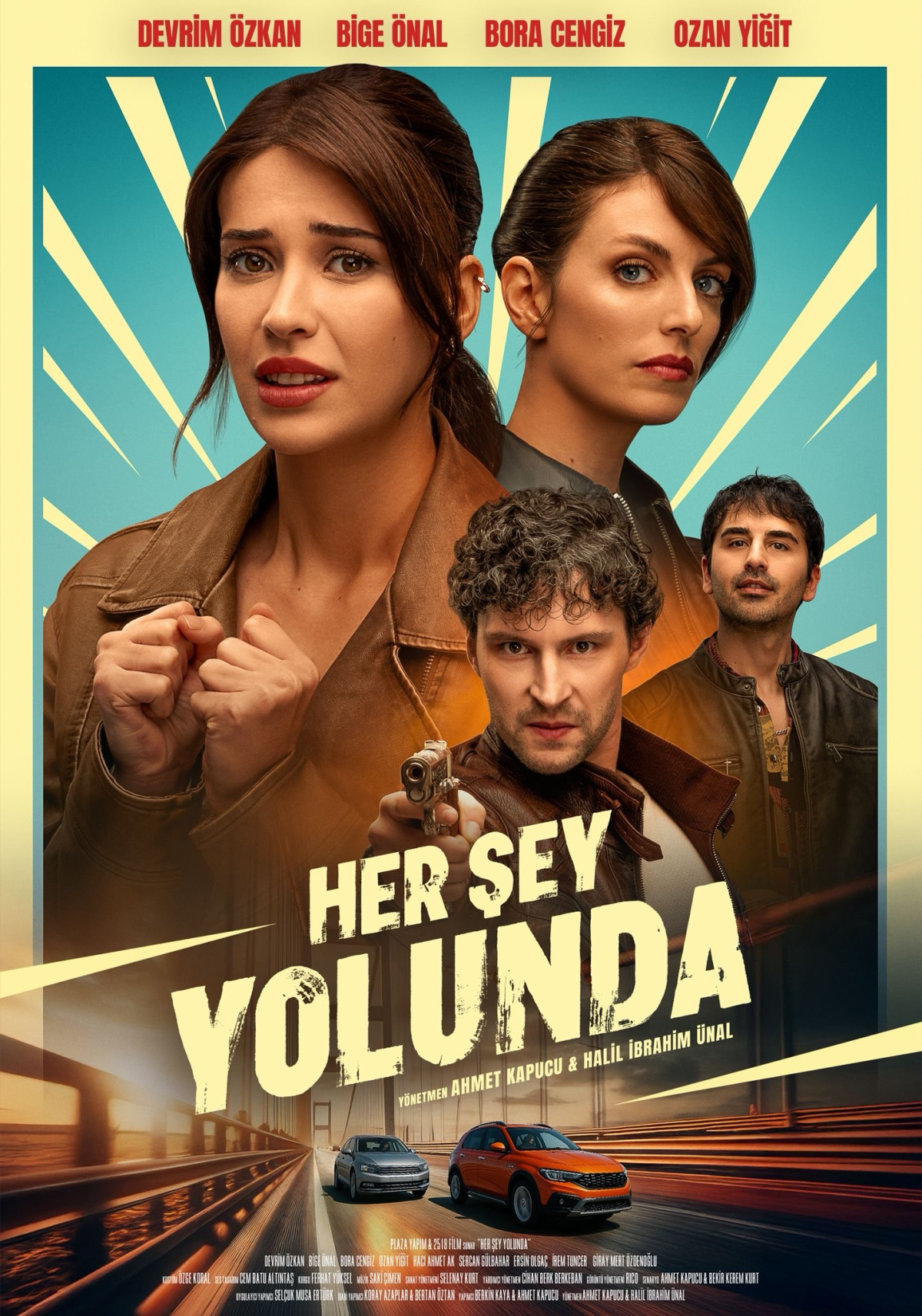 Her Sey Yolunda